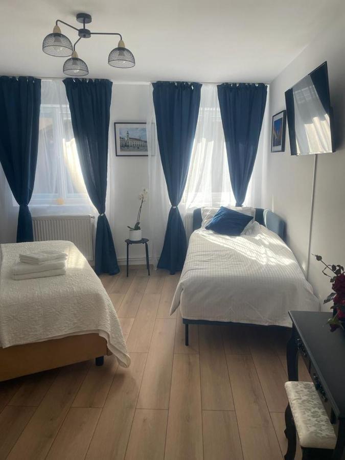 Sweet-Bombon Sibiu Apartment ภายนอก รูปภาพ