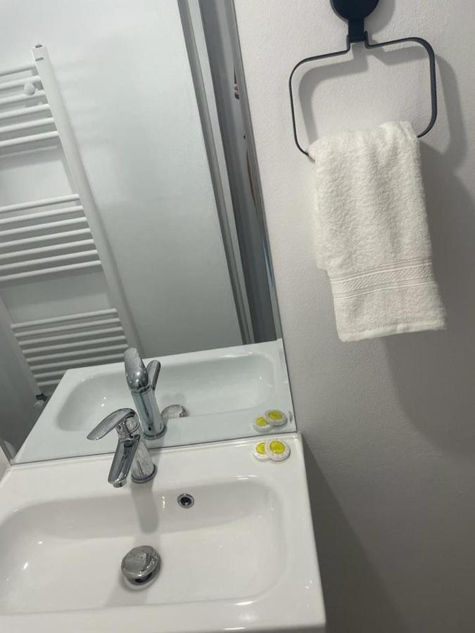 Sweet-Bombon Sibiu Apartment ภายนอก รูปภาพ