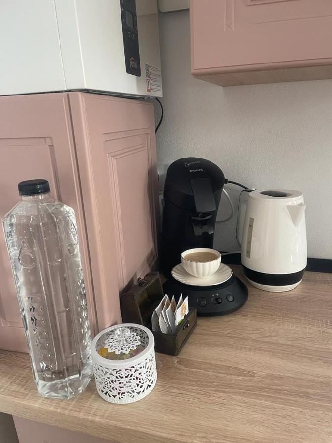 Sweet-Bombon Sibiu Apartment ภายนอก รูปภาพ