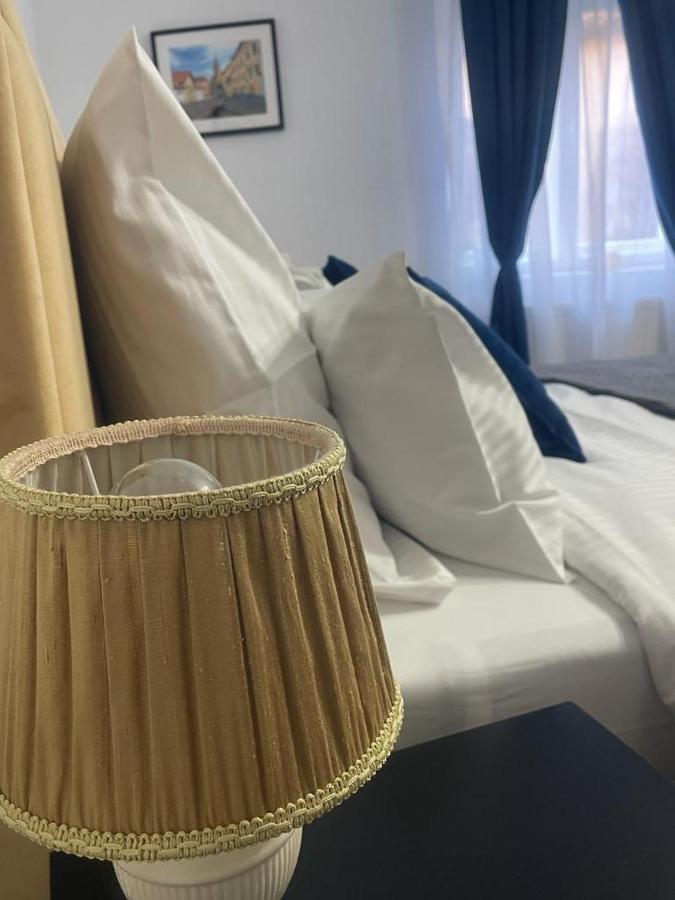 Sweet-Bombon Sibiu Apartment ภายนอก รูปภาพ