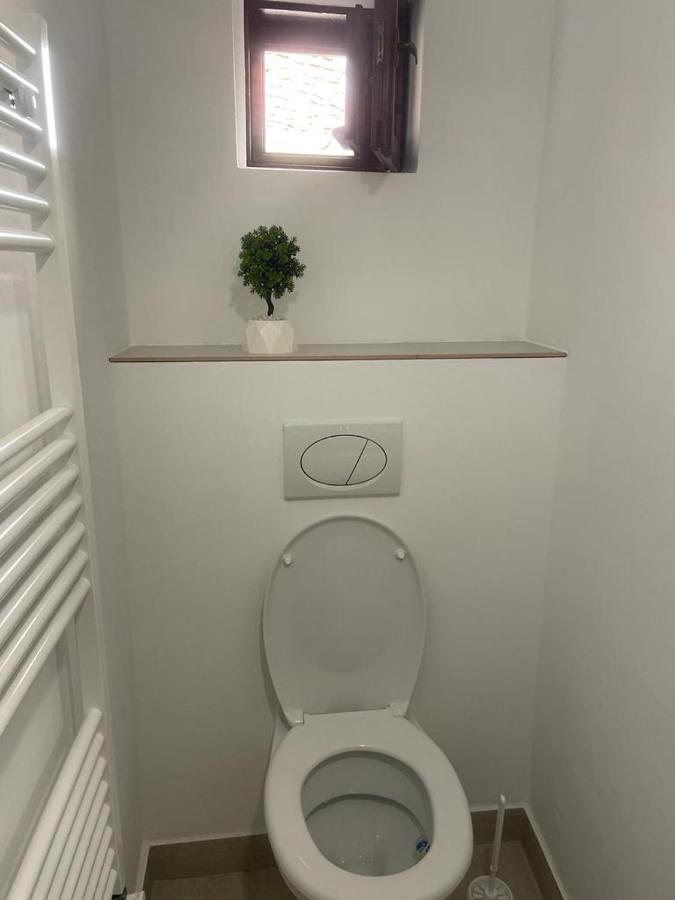Sweet-Bombon Sibiu Apartment ภายนอก รูปภาพ