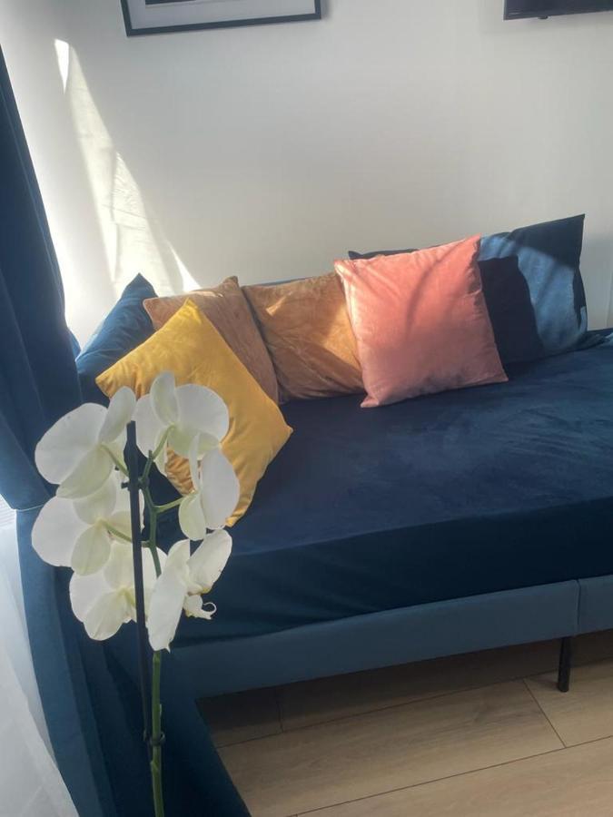 Sweet-Bombon Sibiu Apartment ภายนอก รูปภาพ